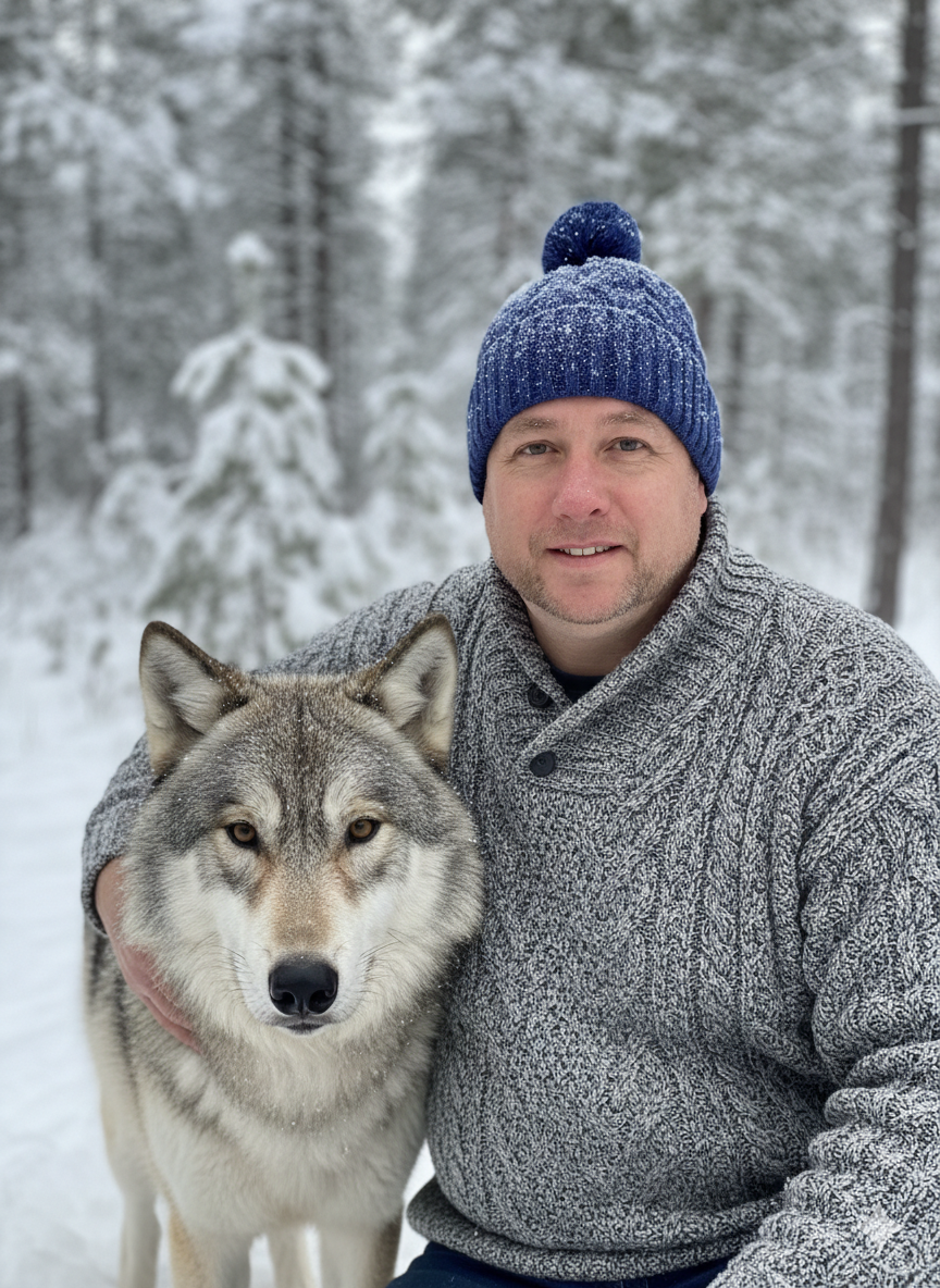 Bob Rothenberg outdoors